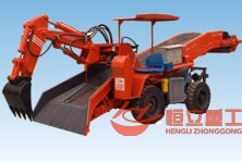 四驅輪式重型扒渣機LWT-60 四驅輪式重型扒渣機LWT-60