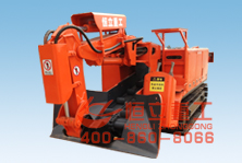 履帶式扒渣機(jī)ZWY-80/37L 履帶式扒渣機(jī)ZWY-80/37L