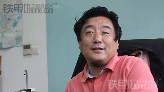 利星行南京分公司經理孫新利